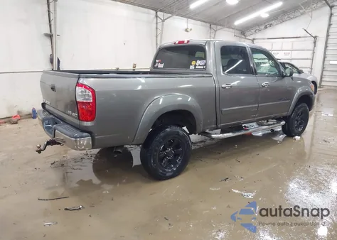 2006 Toyota Tundra Sr5 V8 from USA, damaged, VIN 5TBDT44166S511486